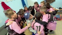 Victoire 4-1 contre l'ASMT 1 pour nos u11-1