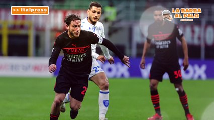 La barba al palo - Serie A bella e travolgente