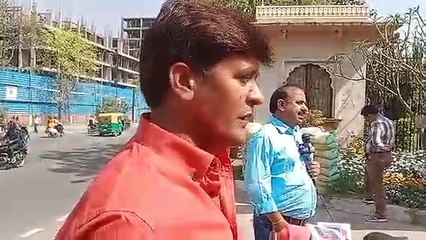 गांधी परिवार में कांग्रेस की निष्ठा के मामले पर रामलाल शर्मा बोले, कहा,हम भी यही चाहते हैं