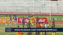 Indikasi Kecurangan, 8 Wasit Dihentinkan Memimpin Liga 3