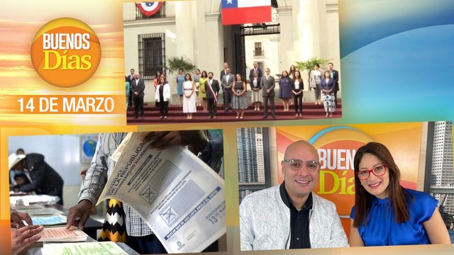 Noticias del Lunes 14 de Marzo - Parlamentarias en #Colombia - Lo Último #Ucrania - Buenos Días