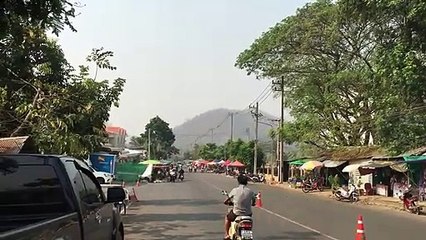 แม่ฮ่องสอน ไฟป่าหนัก 135 จุด มลพิษพุ่ง กระทบ ปชช. อย่างหนัก