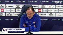 J29 Ligue 2 BKT : La conférence de presse avant Valenciennes FC  / SMCaen