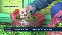 Harga Sejumlah Bahan Pokok di Kota Gunungsitoli Nias Alami Kenaikan