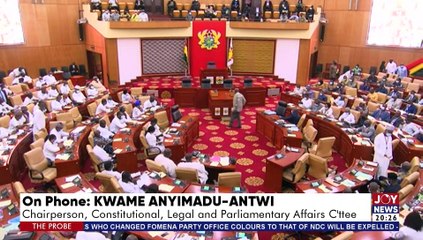The Parliamentary Quorum: Assessing implications of the Supreme Court’s ruling - The Probe (13-3-22)