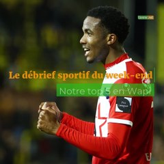 Le débrief sport en Wapi