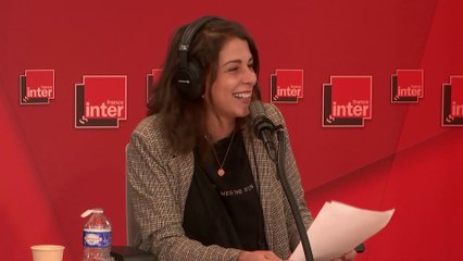 Morgane Cadignan n'aime pas... Virginie Ledoyen