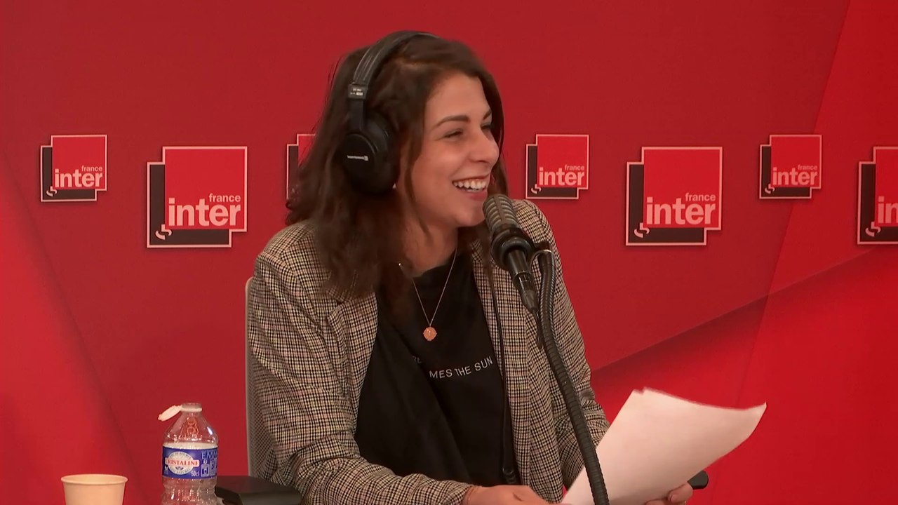 Morgane Cadignan n'aime pas... Virginie Ledoyen