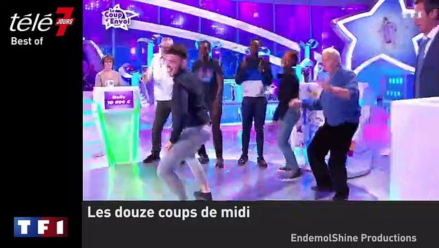 Zapping Best of Amour et Séduction : la danse sexy de Pamela Anderson