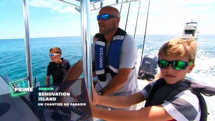 Rénovation Island : un chantier au paradis - 14 mars