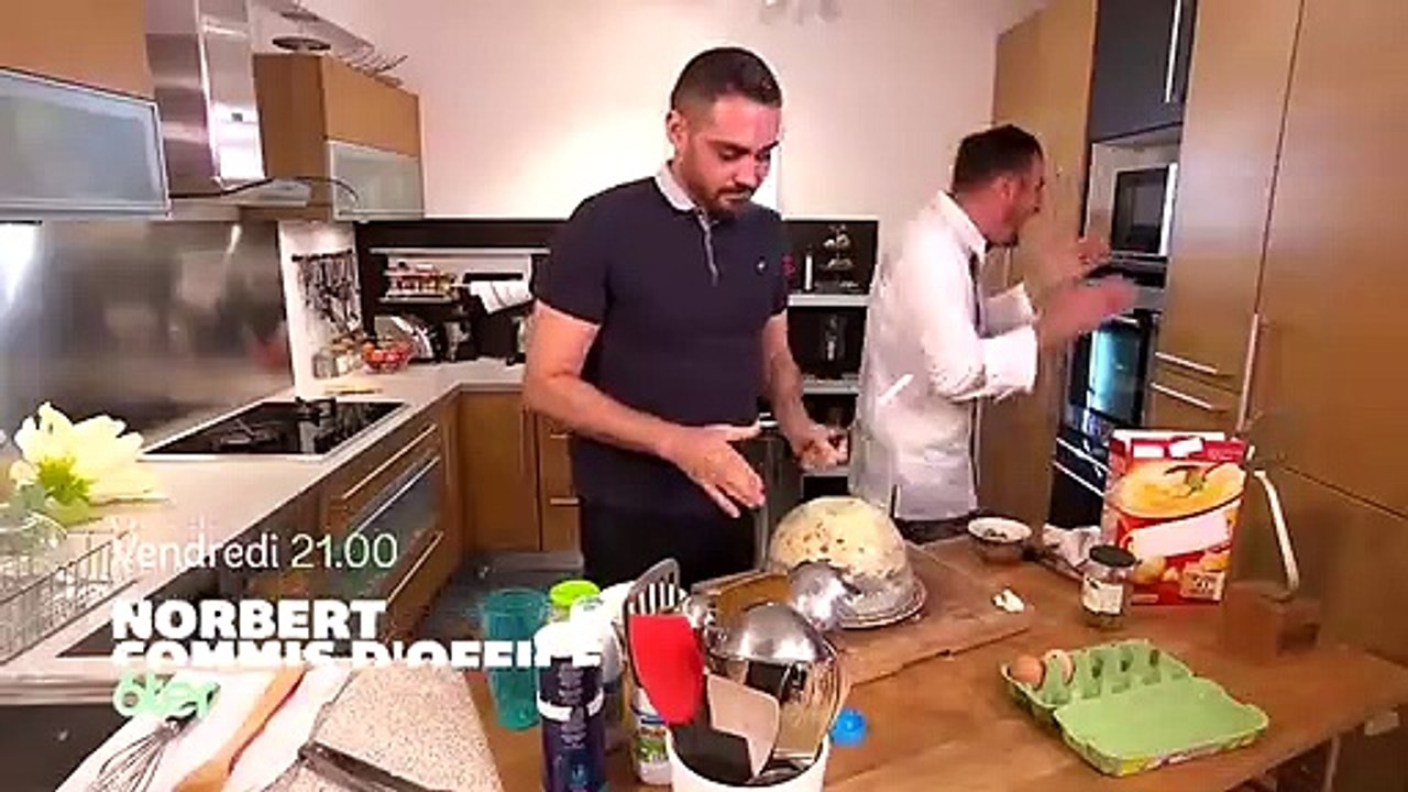 Soupe A L Oignon Norbert Commis D Office