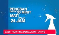 Health Matters: Fighting Dengue - We have to help ourselves