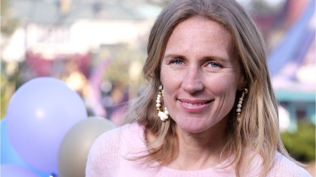 VOICI : Il sera temps d'y réfléchir : Agathe Lecaron prête à quitter Les Maternelles ? Elle se confie