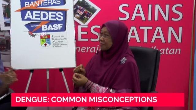 Health Matters with Dishen Kumar (EP15): Taking The Fight To Dengue!