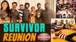 Reunion with Survivor Contestants   | Fun Overloaded  | Gayathri Reddy