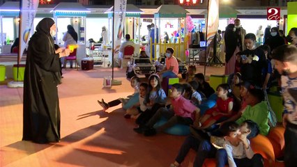 استمرار فعاليات أيام الشارقة التراثية ..وأنشطة متنوعة للأطفال