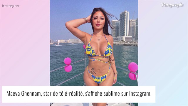 Que la sorcière arrête de mentir ! : Maeva Ghennam s'en prend à Carla Moreau, la guerre est déclarée !