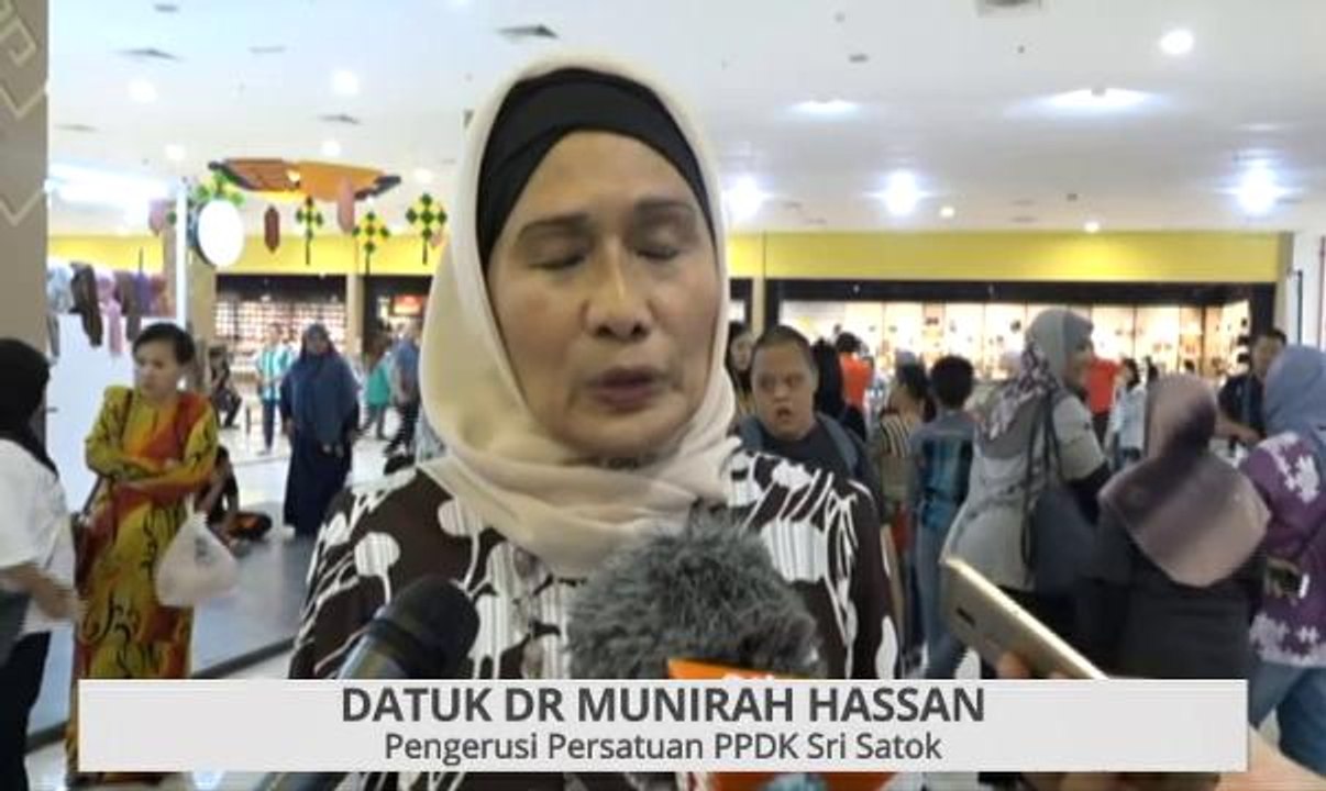 Khabar Dari Sarawak: Budi anggota bomba dihargai, tingkat kesedaran kanak-kanak OKU & pembekal utama daging lembu