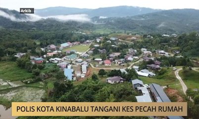 Khabar Dari Sabah: Dabra juara Sugandoi 2019, tangani kes pecah rumah & Op Halang kawal lalu lintas