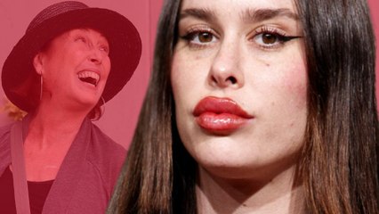 Así vive la vida María Iborra, la hija de Verónica Forqué