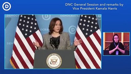 VP Harris Makes Her Most DELUSIONAL Comment Yet
