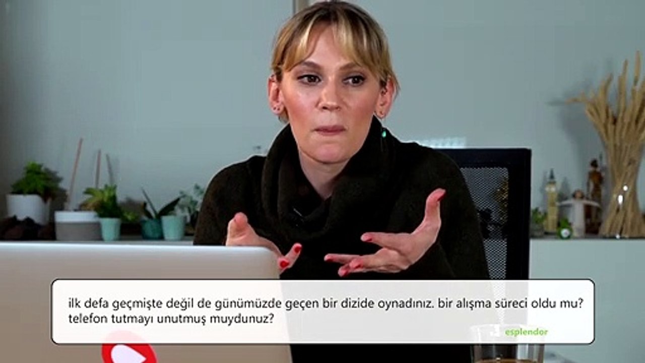 Her Zaman İçime Sinen Hikayelerde Yer Almak İstedim Farah Zeynep Abdullah Buyrun Benim'de