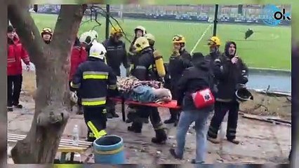 Ucrania anuncia la apertura de 10 corredores humanitarios para la evacuación de civiles