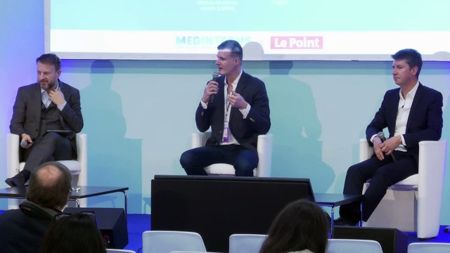 MedInTechs - Vaccins et médicaments, les incroyables promesses de l’ARN messager