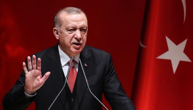 Son Dakika: Cumhurbaşkanı Erdoğan'dan 14 Mart Tıp Bayramı'nda sağlık çalışanları için 5 müjde