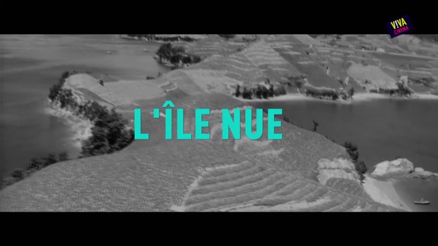 Viva cinéma - Joseph Schiano di Lombo sur L'Île nue