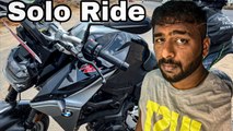 Taking Bmw F900R | Solo Ride | Tamil Motovlog | Cherry Vlogs