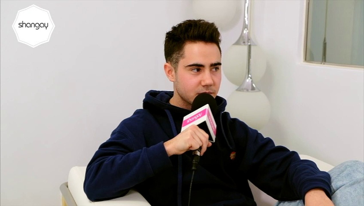 ANDER PUIG y 'Ser o no ser' | ENTREVISTA SHANGAY