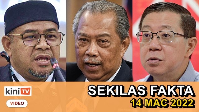 Khairuddin keluar PAS, Muhyiddin perlu letak jawatan!, PH kalah sebab tak bersatu | SEKILAS FAKTA
