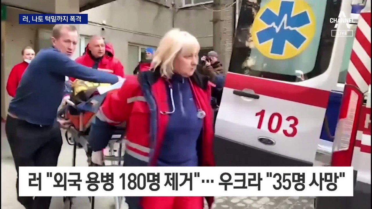 러, 폴란드 접경 우크라 서부 공습…나토와 충돌 우려
