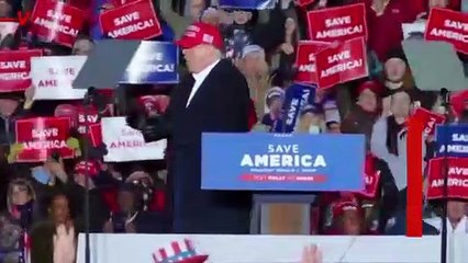 Trump Hints at Re-Election and Talks About Expanding Presidential Powers to Make Every Executive Branch Employee Fireable