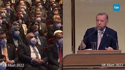 Doktorlar için "gidiyorlarsa gitsinler" diyen Erdoğan'dan yeni açıklama: Bu ülkenin hekimlerine ihtiyacı vardır