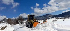 Kastamonu'da 140 köye ulaşım sağlanamıyor