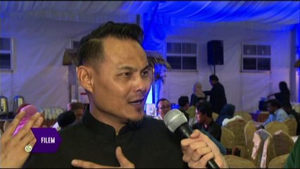 h live! - Bawa watak utama dalam filem "Kafir"