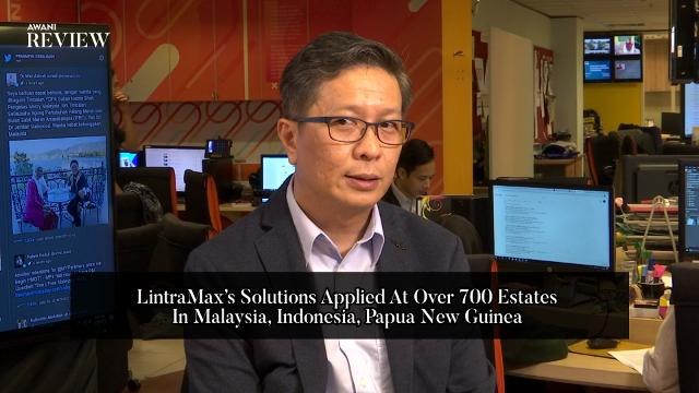 LintraMax's Cloud-Based Solutions Help Modernise Oil Palm Plantations