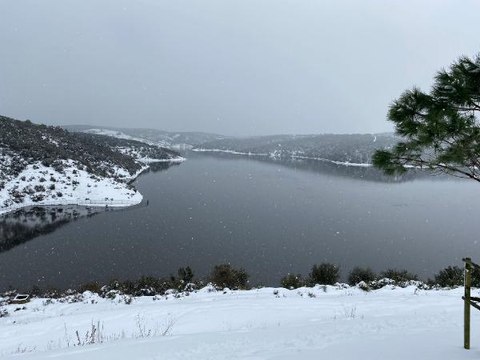 İSKİ'den taşkın uyarısı: Dere yataklarından uzak durulması önem arz etmektedir