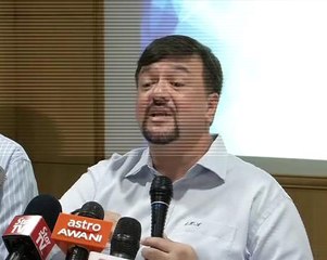 Sidang Media Tenaga Nasional Berhad