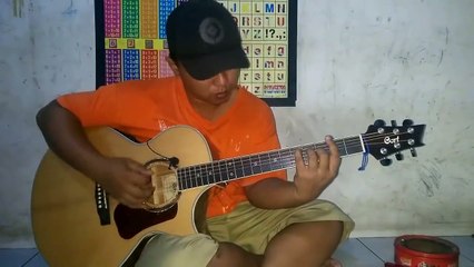 Once - Aku Mau acoustic cover