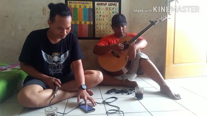 Aku milikmu - Dewa 19 acoustic cover