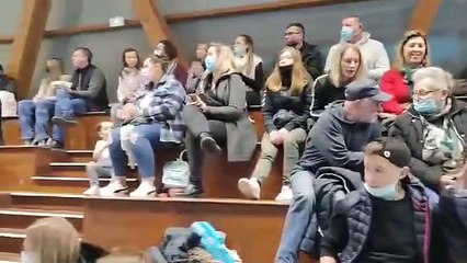 Corbie / St Amand, présentation des joueuses