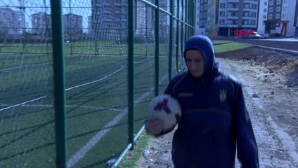 DİYARBAKIR Aşçı Azize, Turkcell Kadın Futbol Süper Ligi'nde ter dökecek
