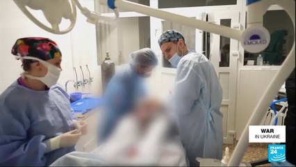 War in Ukraine: Southern city of Mariupol faces humanitarian catastrophe