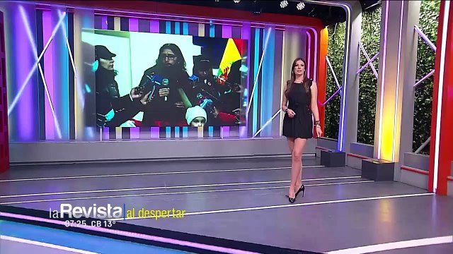 Boliviano que llegó de Ucrania: 'Una bomba llegó cerca a nuestra casa, mis hijas se asustaron y tuvimos que escapar