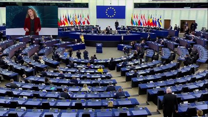 Análisis | El 'statu quo' de Europa roto por la guerra de Ucrania y el rearme de Suecia y Finlandia