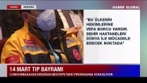 Cumhurbaşkanı Erdoğan sağlıkçılara yönelik yeni düzenlemeleri duyurdu
