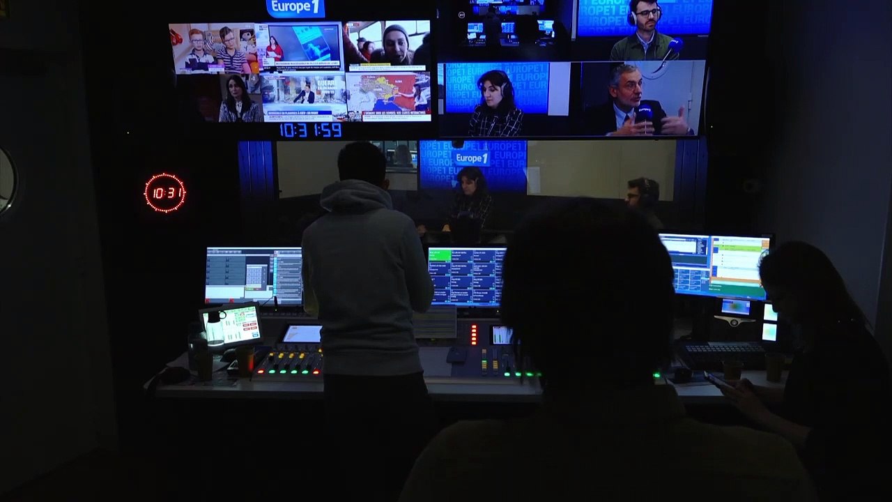 EXCLU EUROPE 1 - Transdev prêt à ouvrir 1000 postes pour les réfugiés ukrainiens